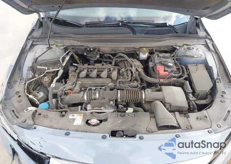 2022 Honda Accord Sport из США, поврежденный, VIN 1HGCV1F35NA030636